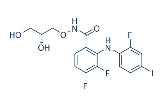 PD0325901 (Mirdametinib)