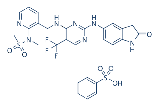 PF-562271 Besylate