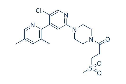 PF-5274857
