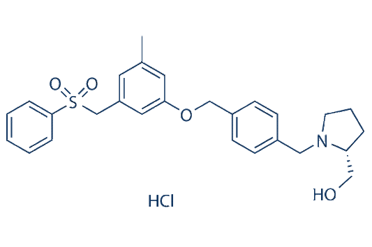 PF-543 hydrochloride