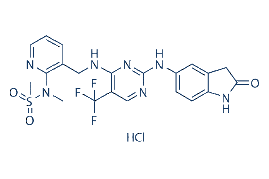 PF-562271 HCl