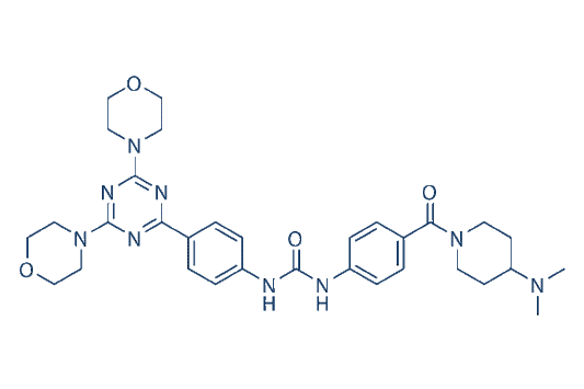 Gedatolisib (PKI-587)