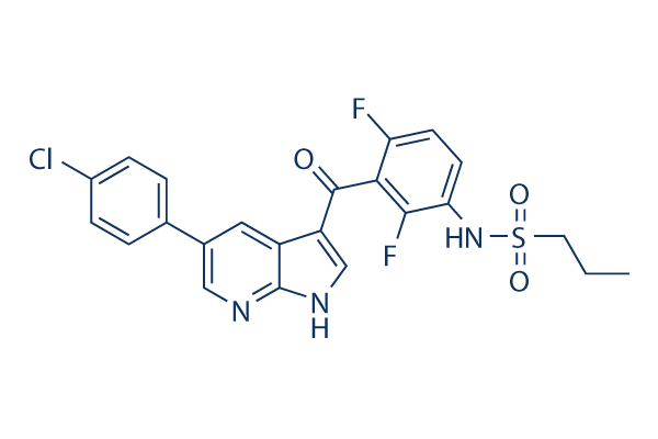 PLX4032 (Vemurafenib)