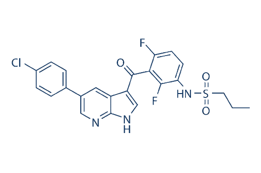 PLX4032 (Vemurafenib)