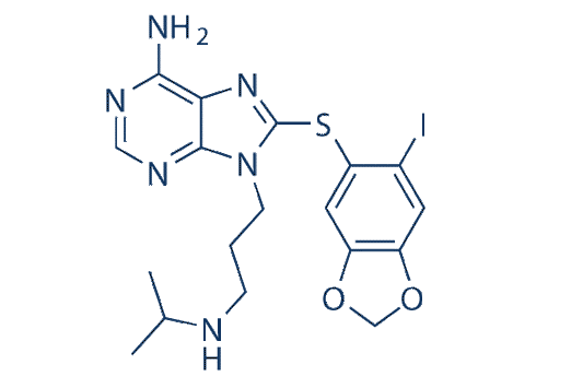 Zelavespib (PU-H71)