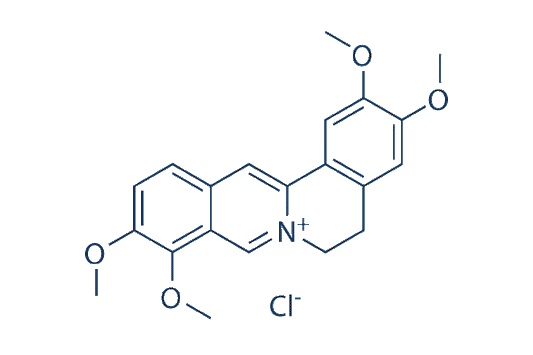 Palmatine chloride