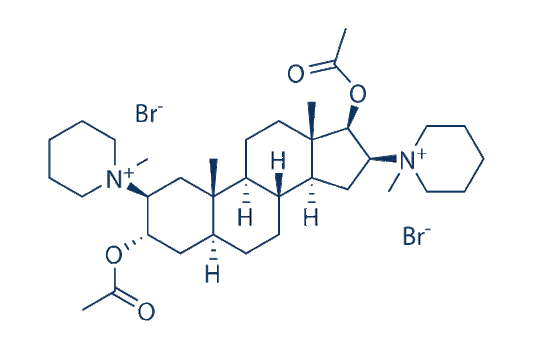 Pancuronium dibromide