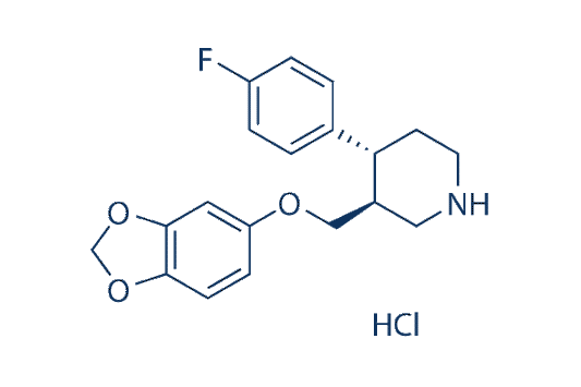 Paroxetine HCl