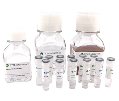 Gold Nanoparticle Conjugation Optimization Kit - 40nm