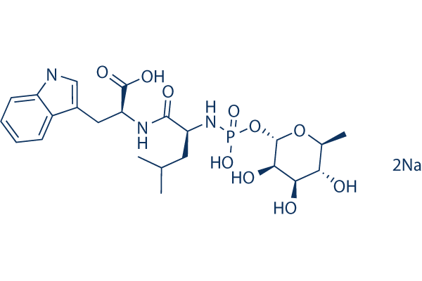 Phosphoramidon Disodium Salt