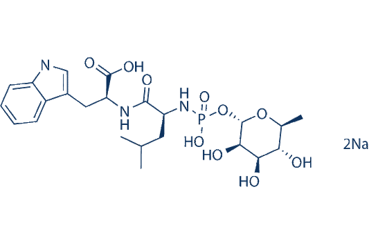 Phosphoramidon Disodium Salt