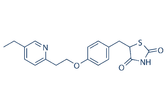 Pioglitazone (U-72107)