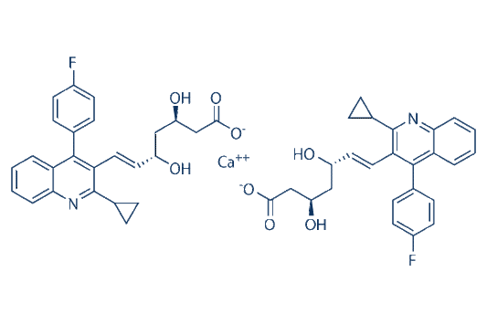 Pitavastatin (NK-104)Calcium