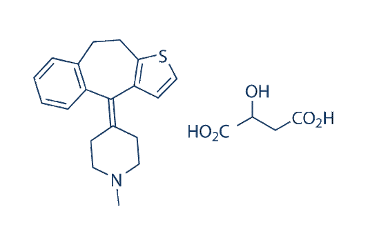 Pizotifen Malate