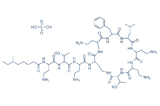 Polymyxin B sulphate