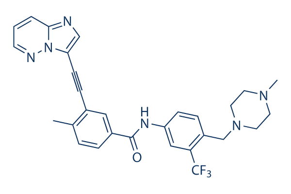 Ponatinib (AP24534)
