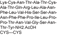 Pramlintide Acetate