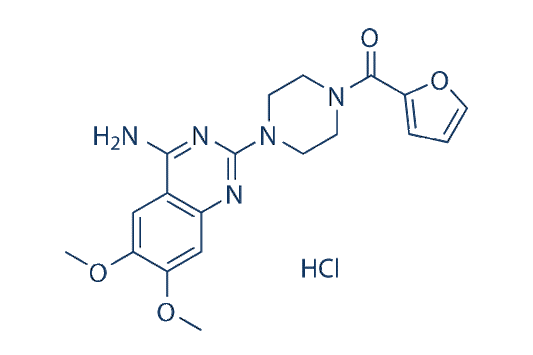 Prazosin HCl