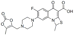 Prulifloxacin (NM441)