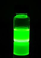 Cadmium Selenide Zinc Sulfide Quantum Dots 525nm - Amine (NH₂)