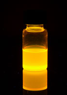 Cadmium Selenide Zinc Sulfide Quantum Dots 575nm - Amine (NH₂)
