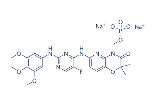 R788 (Fostamatinib)Disodium