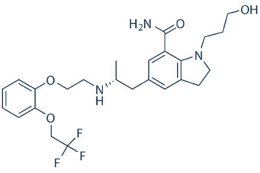 Silodosin