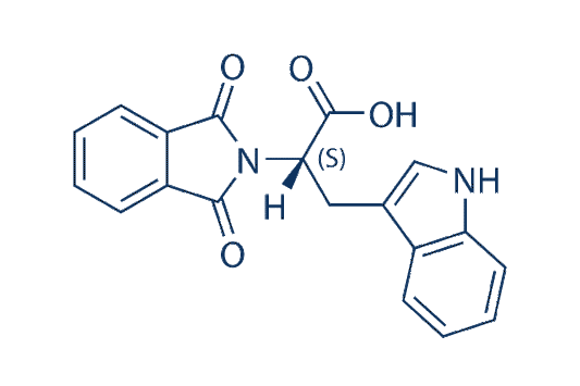 RG108 (N-Phthalyl-L-Tryptophan)