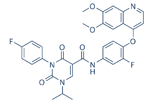 CEP-40783 (RXDX-106)