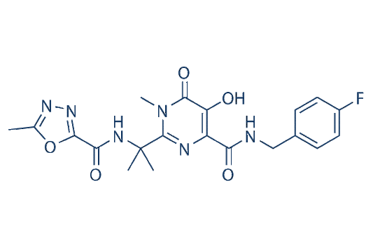 Raltegravir