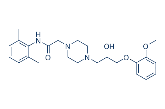 Ranolazine