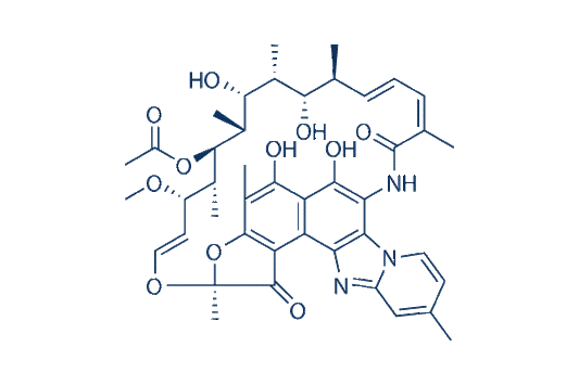 Rifaximin