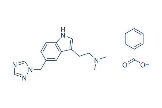 Rizatriptan Benzoate