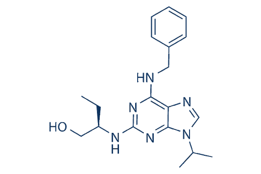 Roscovitine (Seliciclib)