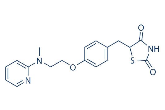 Rosiglitazone (BRL 49653)