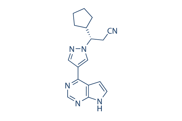 S-Ruxolitinib (INCB018424)