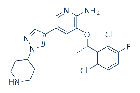 (S)-crizotinib