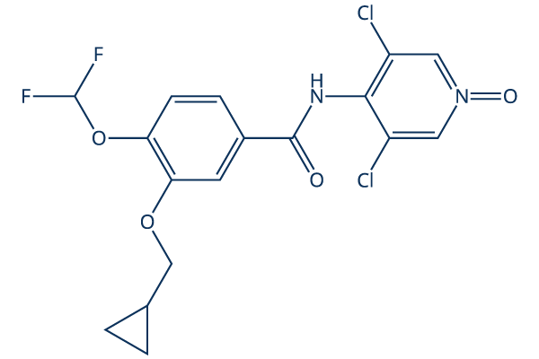 Roflumilast N-oxide