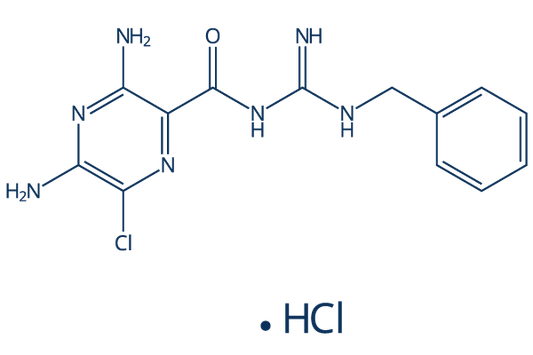 Benzylamiloride hydrochloride