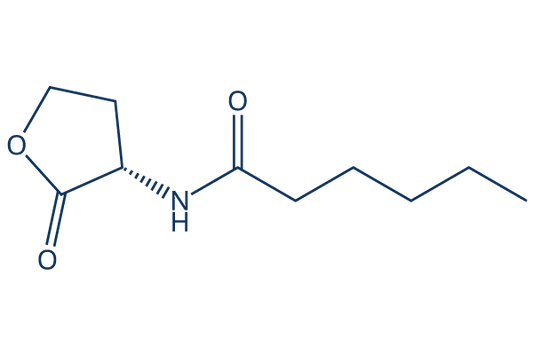 N-hexanoyl-L-Homoserine lactone