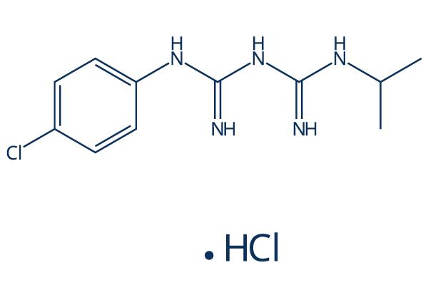 Proguanil HCl (Atovaquone)