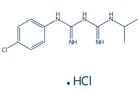 Proguanil HCl (Atovaquone)
