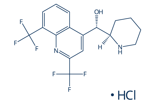 Mefloquine HCl