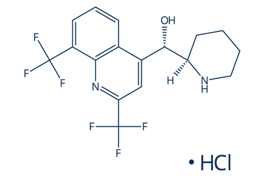 Mefloquine HCl
