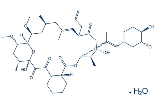 Tacrolimus monohydrate
