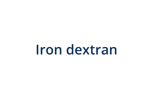 Iron Dextran
