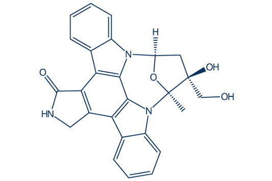Lestaurtinib