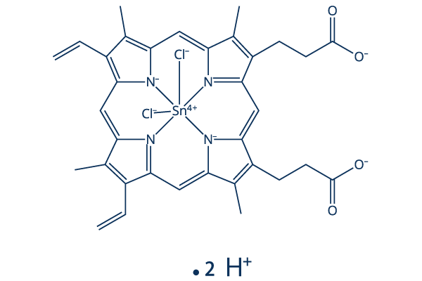 Tin protoporphyrin IX dichloride