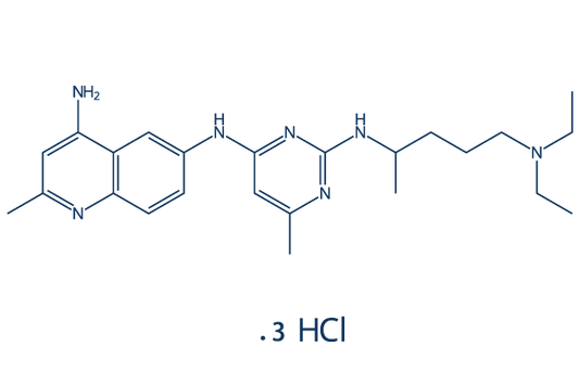 NSC 23766 Trihydrochloride