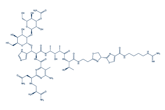 Phleomycin D1
